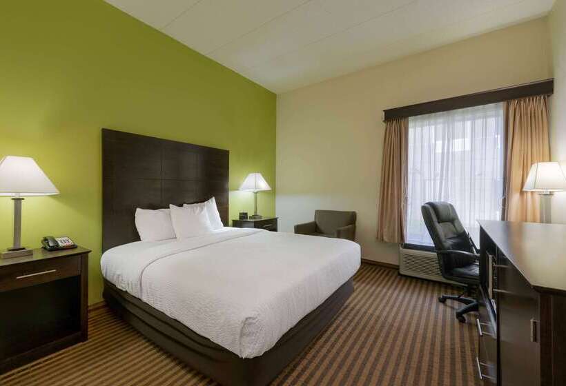 Отель La Quinta Inn & Suites By Wyndham Columbus   Grove City