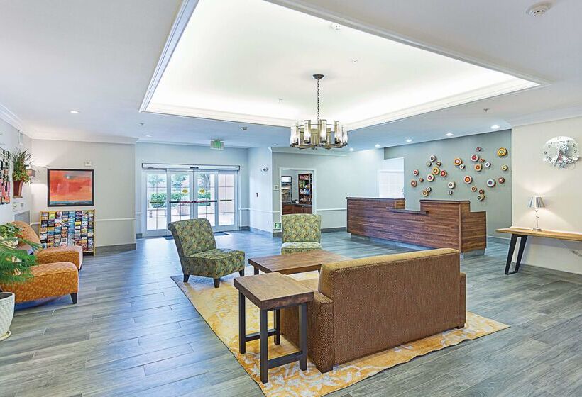 בית מלון כפרי Spark By Hilton Houston West Clay Road