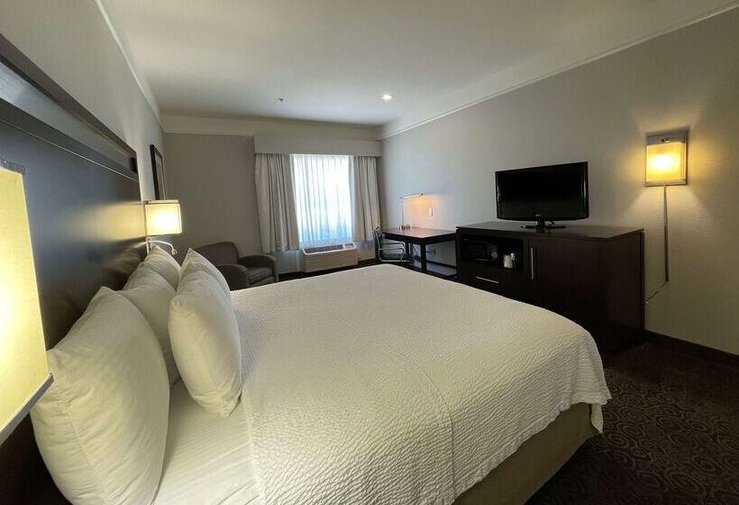 בית מלון כפרי Spark By Hilton Houston West Clay Road