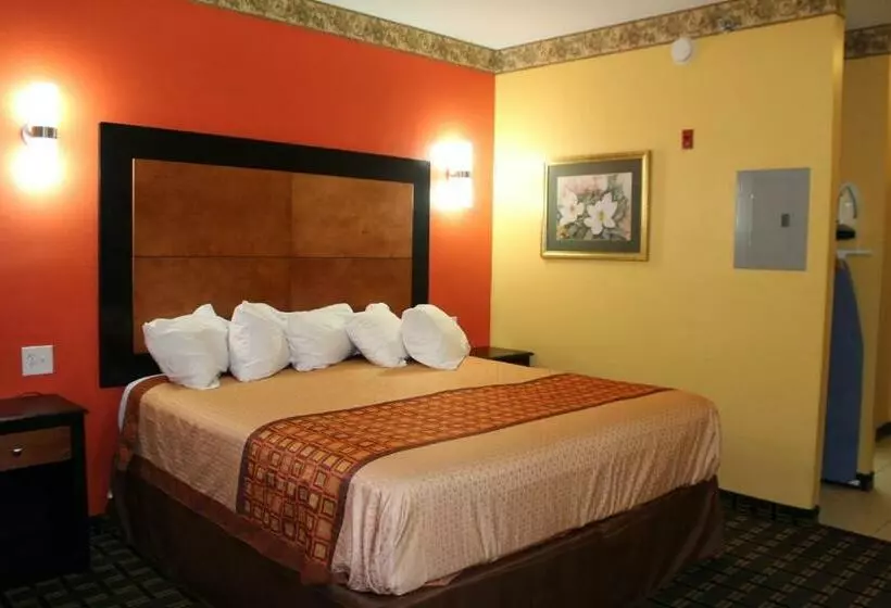 호텔 Magnolia Inn And Suites Southaven