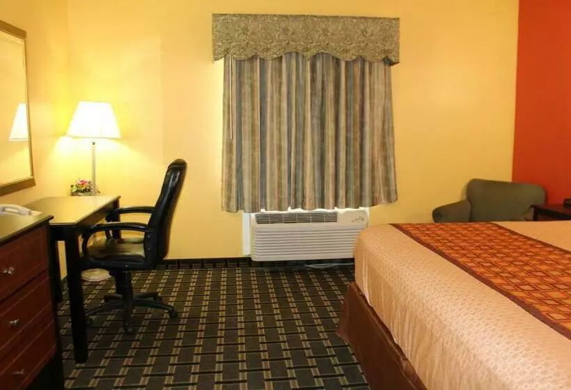 호텔 Magnolia Inn And Suites Southaven
