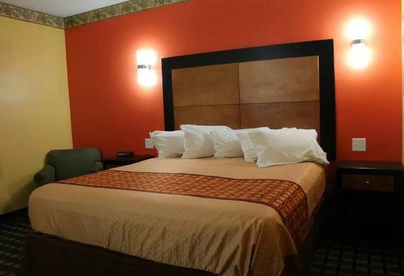 호텔 Magnolia Inn And Suites Southaven