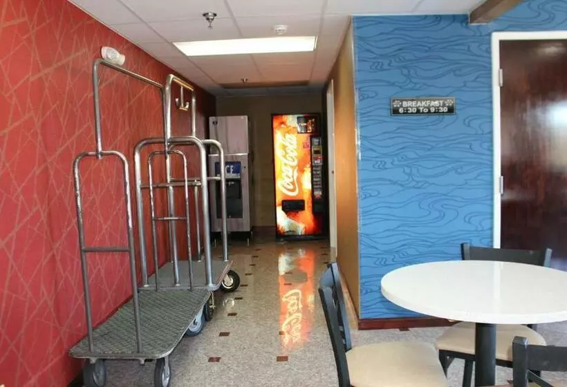 호텔 Magnolia Inn And Suites Southaven