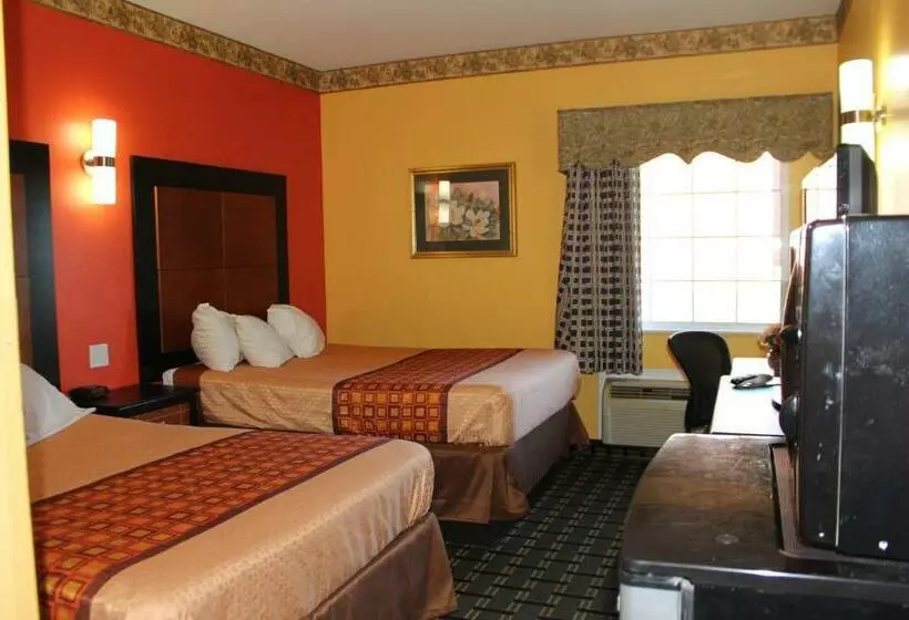 호텔 Magnolia Inn And Suites Southaven