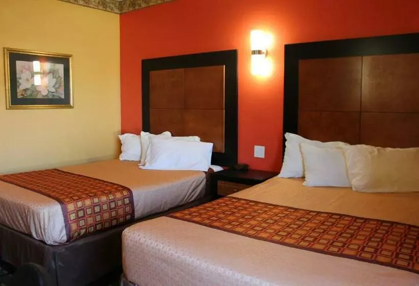 호텔 Magnolia Inn And Suites Southaven