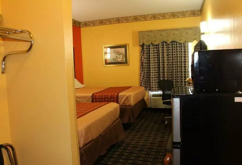 호텔 Magnolia Inn And Suites Southaven