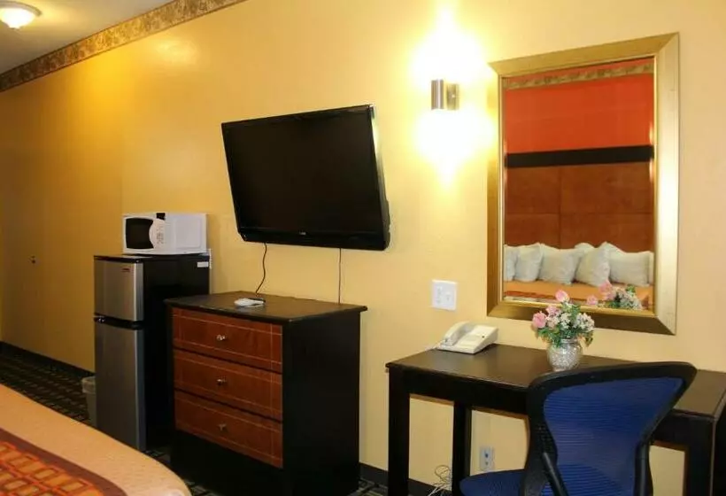 호텔 Magnolia Inn And Suites Southaven