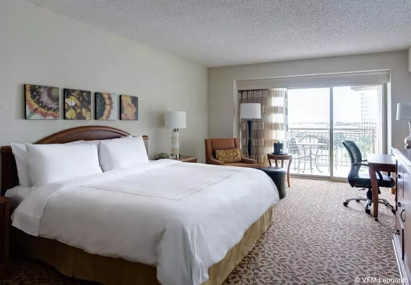 هتل Marriott Dallas Las Colinas