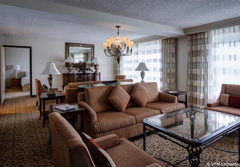 فندق Marriott Dallas Las Colinas