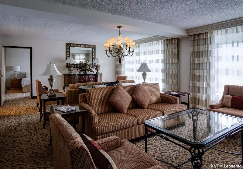 هتل Marriott Dallas Las Colinas