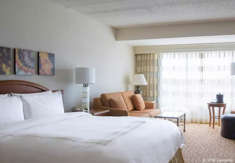 هتل Marriott Dallas Las Colinas