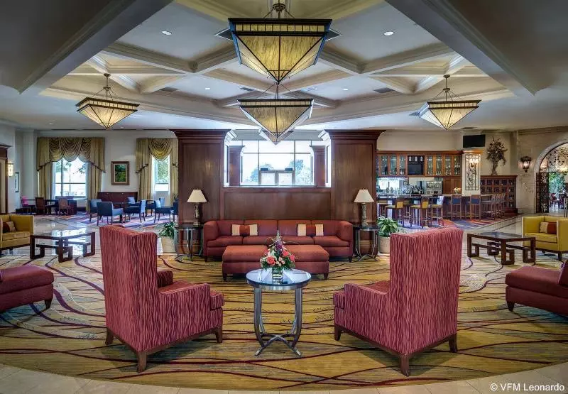 هتل Marriott Dallas Las Colinas