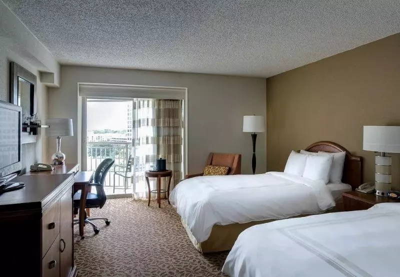 هتل Marriott Dallas Las Colinas