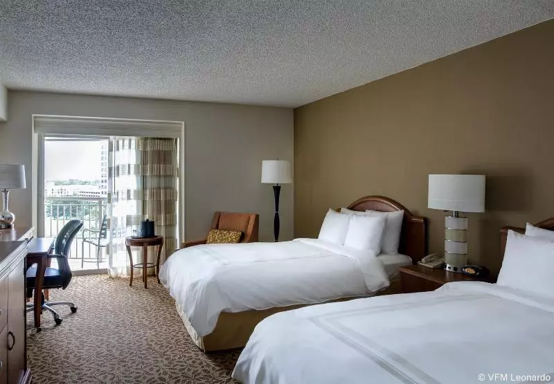 هتل Marriott Dallas Las Colinas