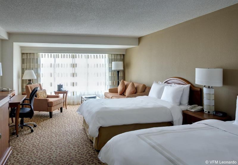 فندق Marriott Dallas Las Colinas