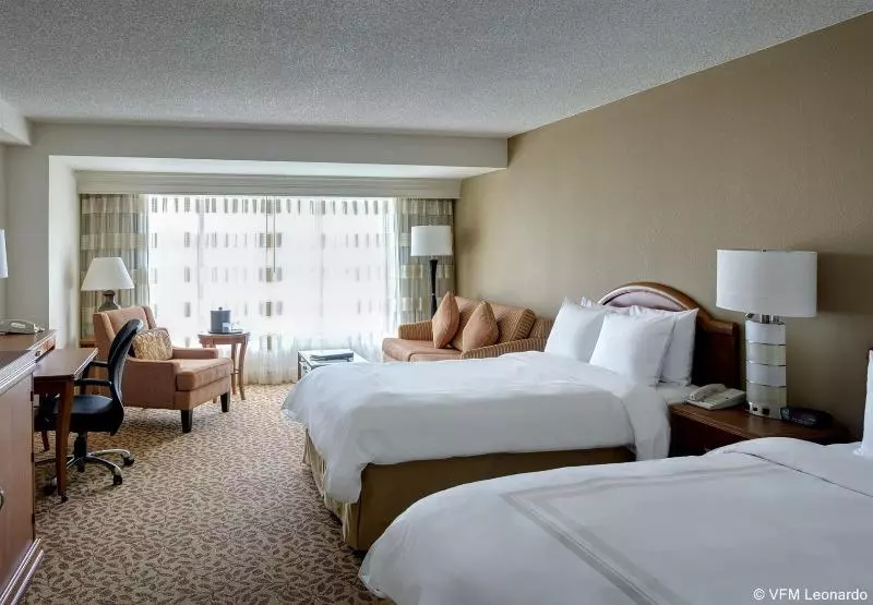 هتل Marriott Dallas Las Colinas