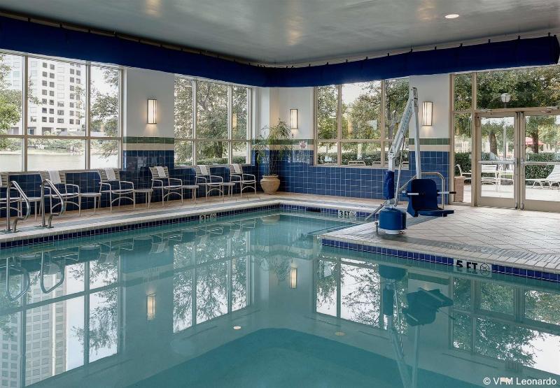 فندق Marriott Dallas Las Colinas