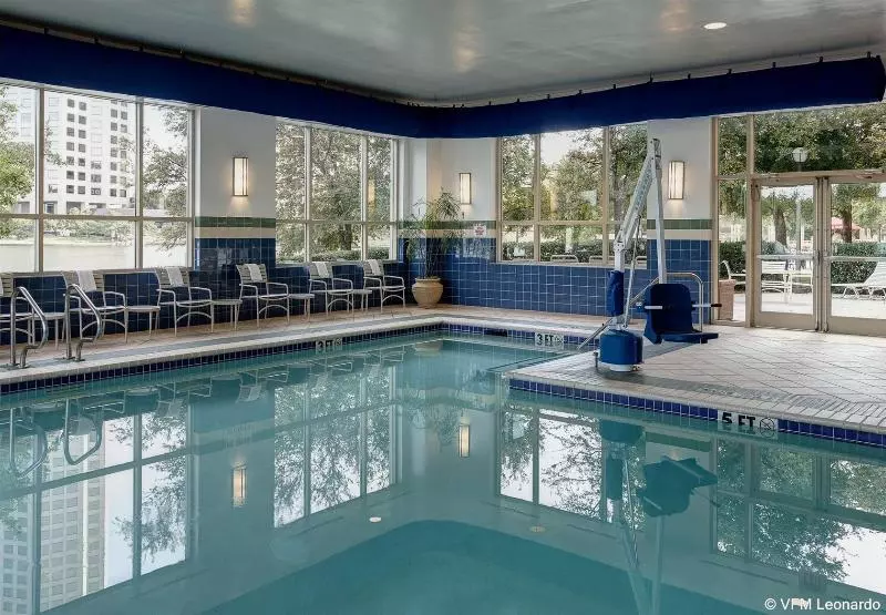 هتل Marriott Dallas Las Colinas