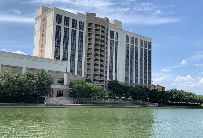 فندق Marriott Dallas Las Colinas