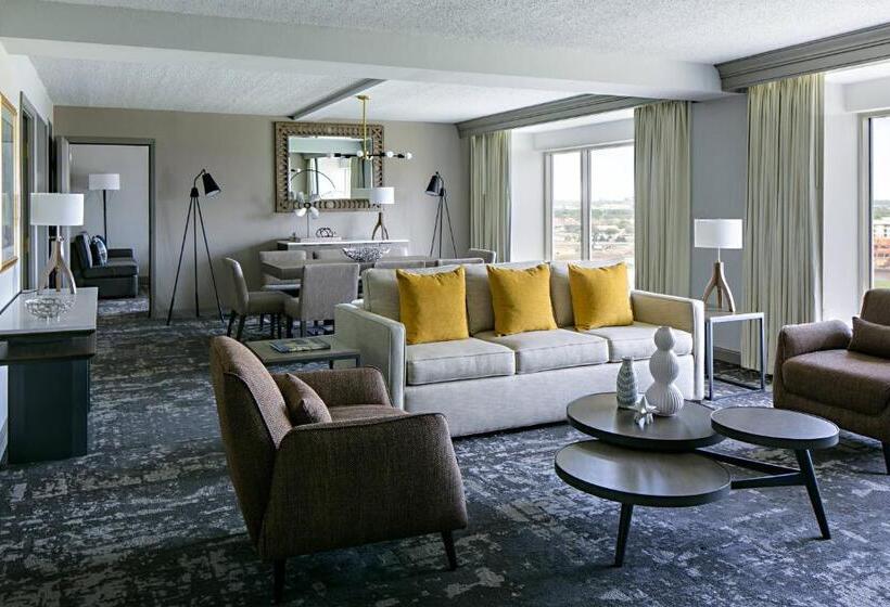 فندق Marriott Dallas Las Colinas
