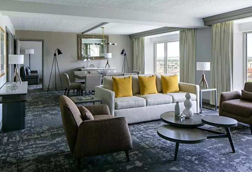 هتل Marriott Dallas Las Colinas