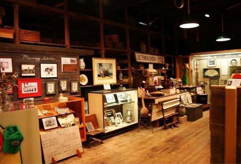 فندق Micanopy Inn