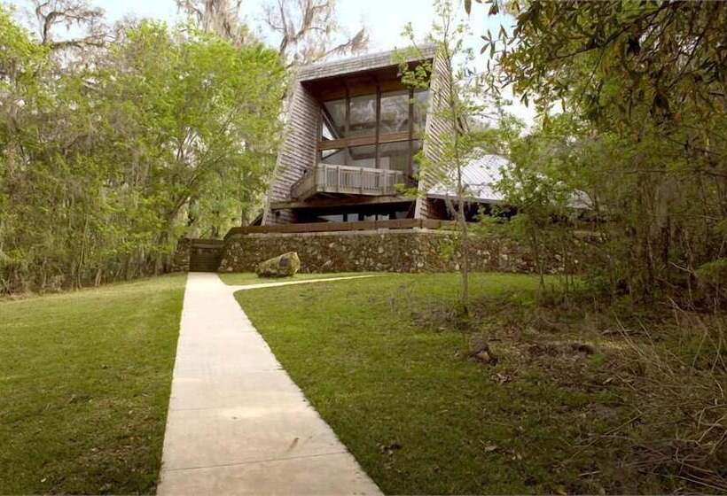 فندق Micanopy Inn