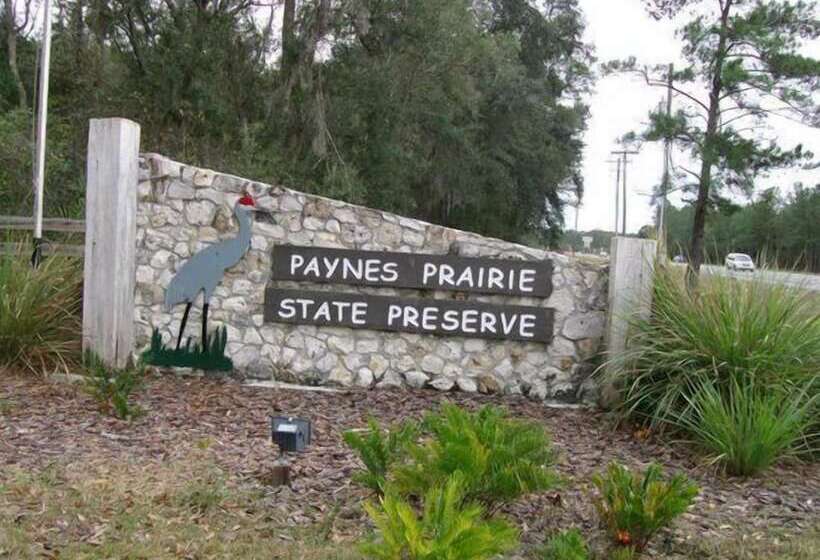 فندق Micanopy Inn