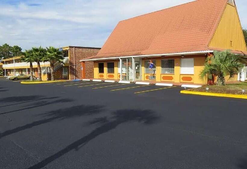 فندق Micanopy Inn