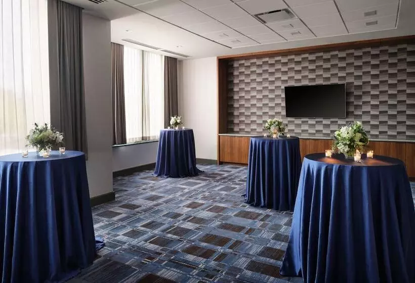 호텔 Nashville Marriott At Vanderbilt University