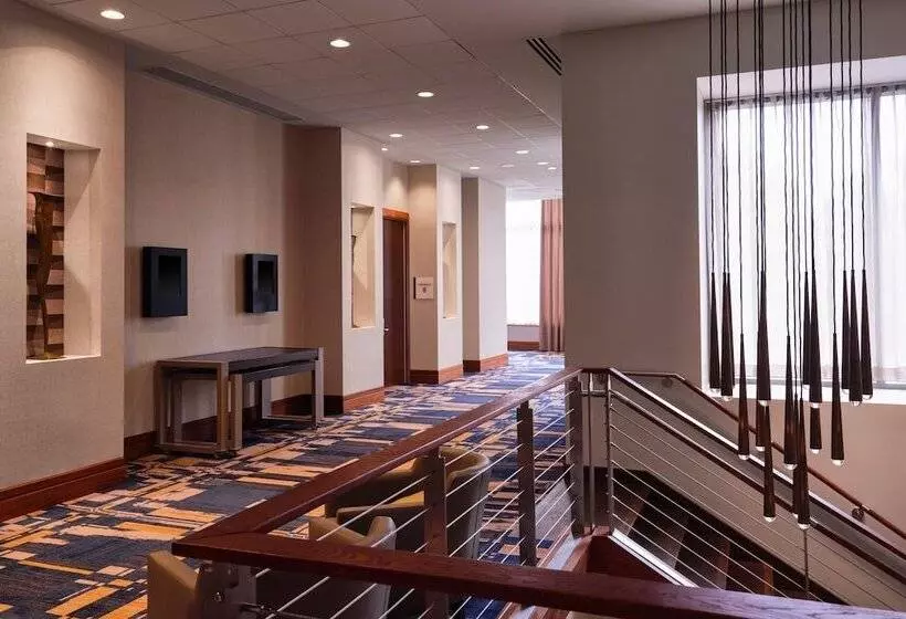 호텔 Nashville Marriott At Vanderbilt University