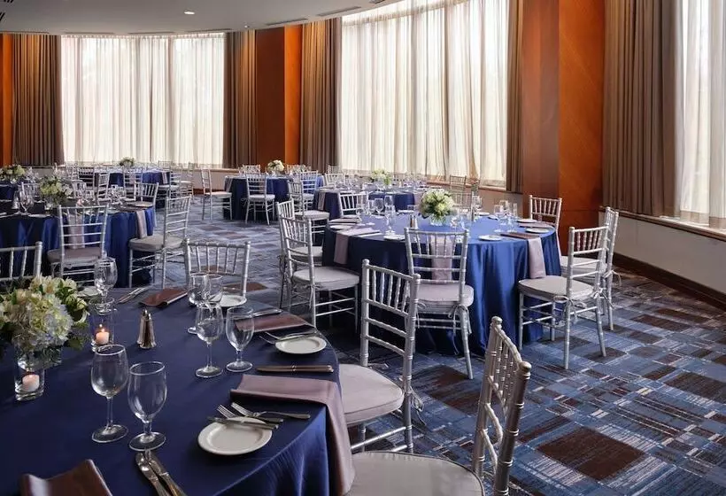 호텔 Nashville Marriott At Vanderbilt University