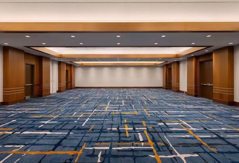 호텔 Nashville Marriott At Vanderbilt University