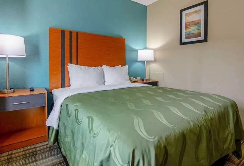 هتل Quality Inn & Suites I81 Exit 7