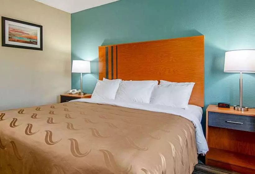 هتل Quality Inn & Suites I81 Exit 7