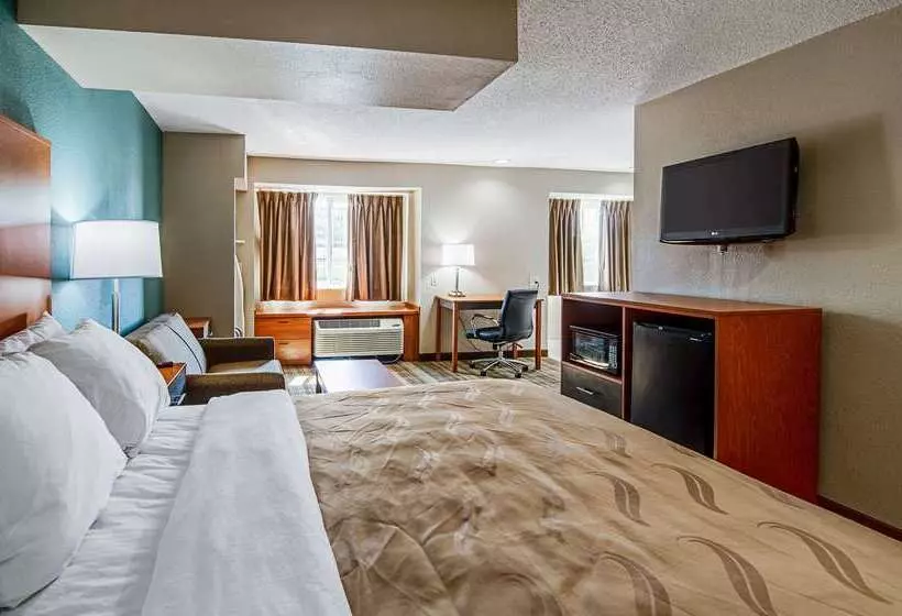 هتل Quality Inn & Suites I81 Exit 7