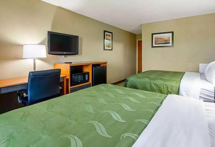 هتل Quality Inn & Suites I81 Exit 7