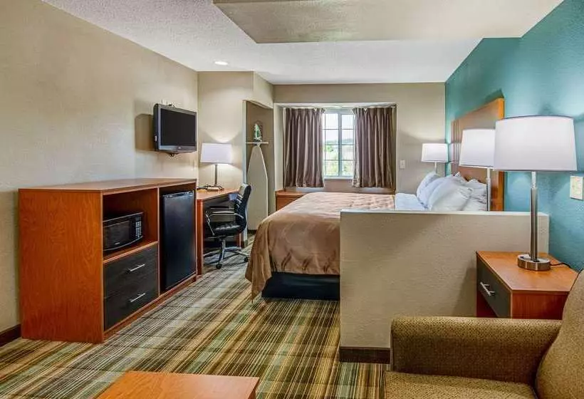هتل Quality Inn & Suites I81 Exit 7