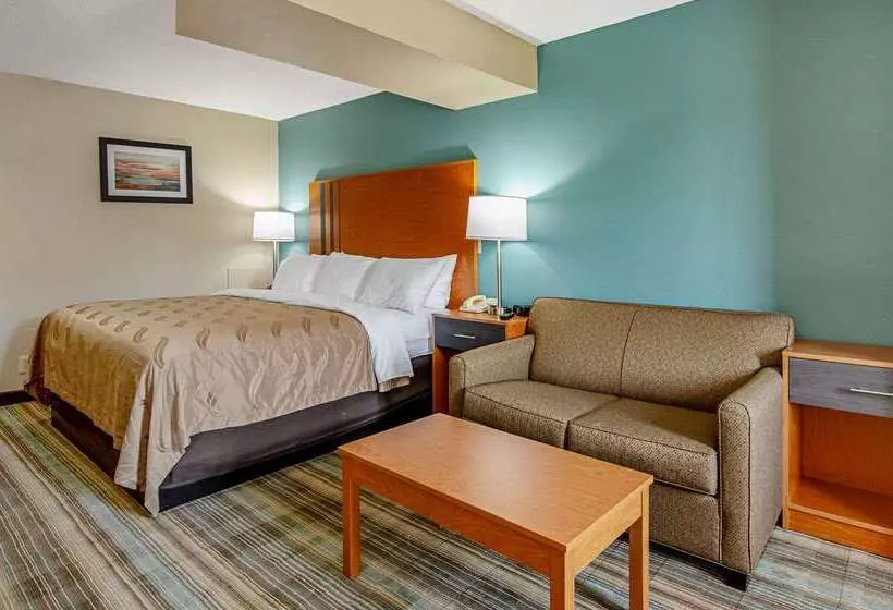 هتل Quality Inn & Suites I81 Exit 7