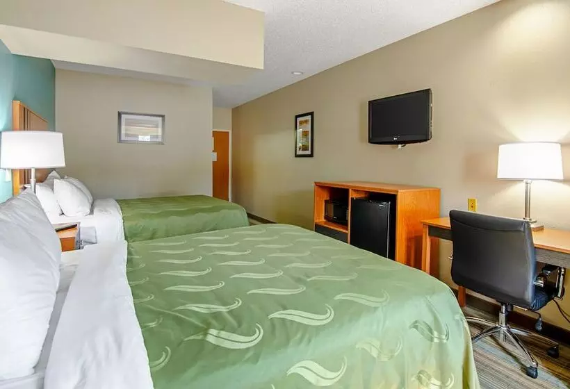 هتل Quality Inn & Suites I81 Exit 7