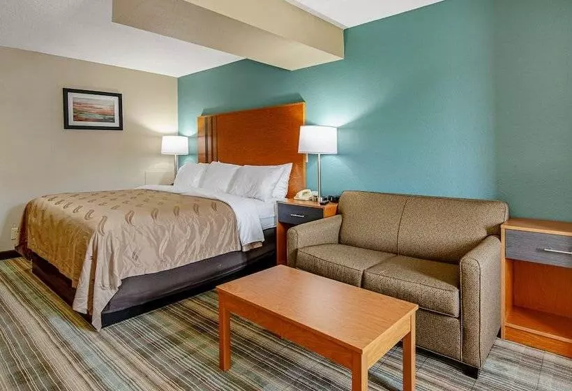 هتل Quality Inn & Suites I81 Exit 7