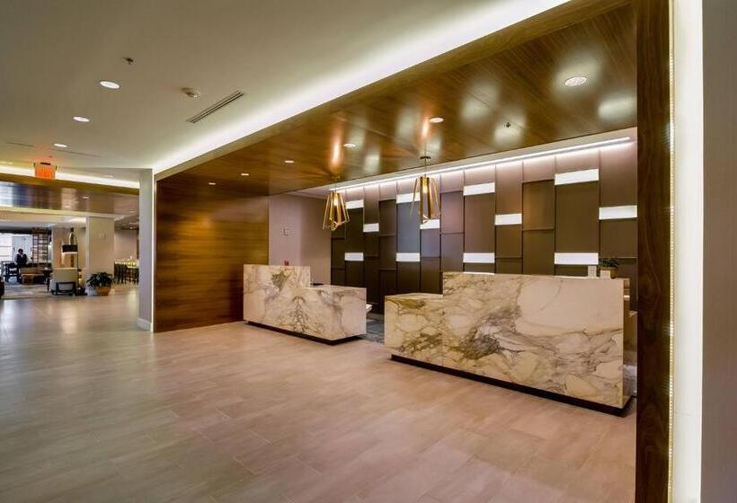 فندق Richmond Marriott Short Pump