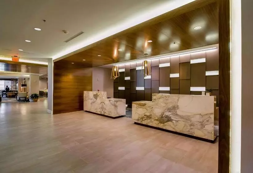 Отель Richmond Marriott Short Pump