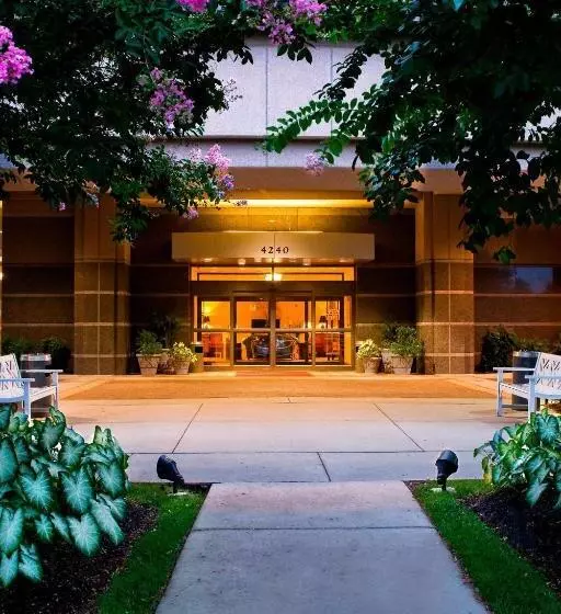 Отель Richmond Marriott Short Pump