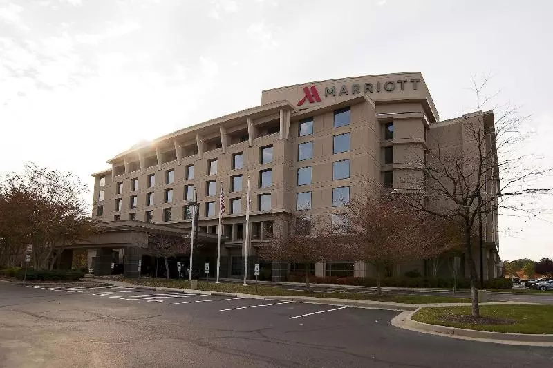 Отель Richmond Marriott Short Pump