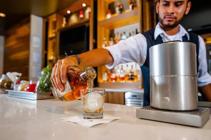 Отель Richmond Marriott Short Pump