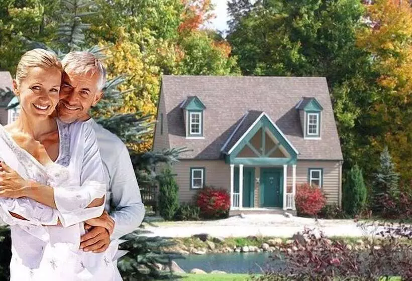 호텔 Spruce Hill Inn & Cottages