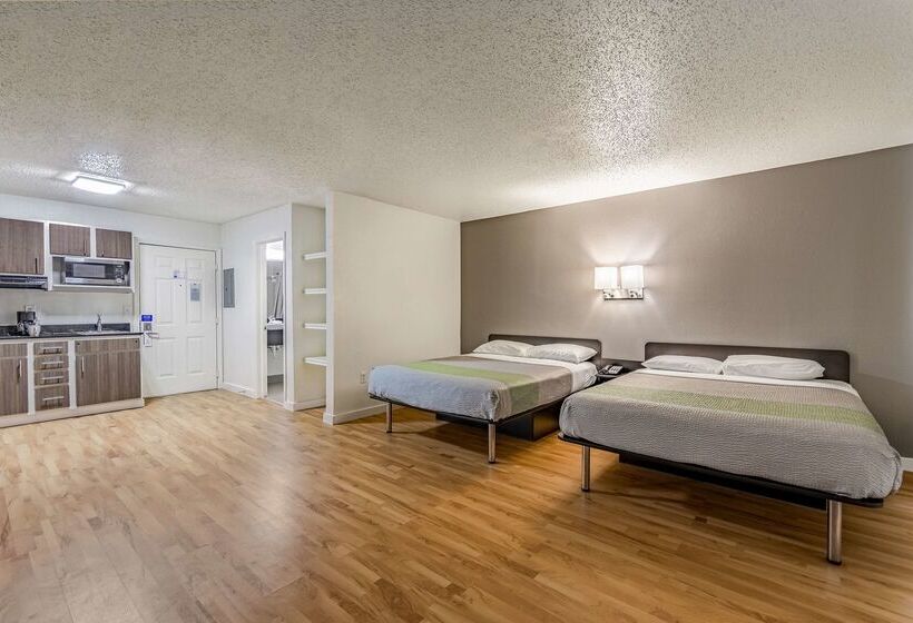 Отель Studio 6dallas, Tx