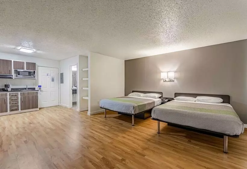 酒店 Studio 6dallas, Tx