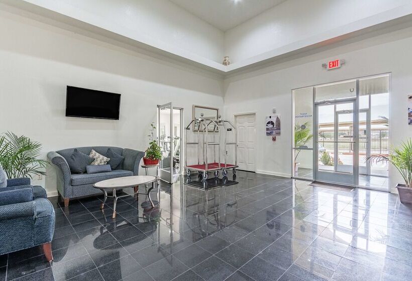 Отель Studio 6dallas, Tx